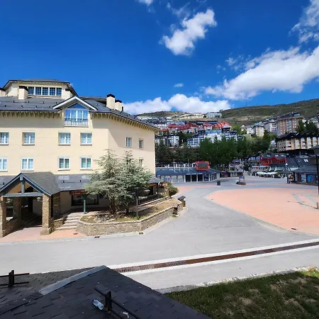 Apartmán Dornajo En La Plaza