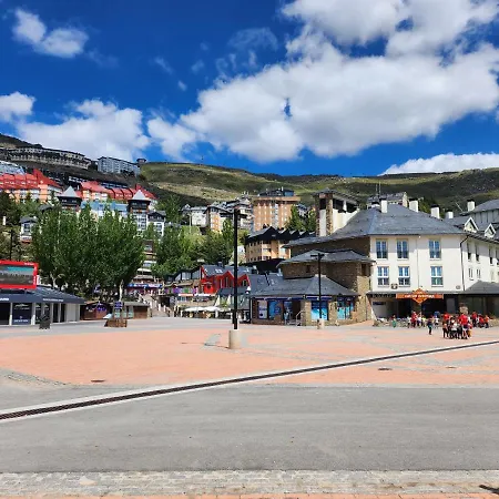 Apartman Dornajo En La Plaza *